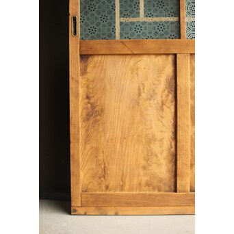 腐食ガラスの建具　GD0114 