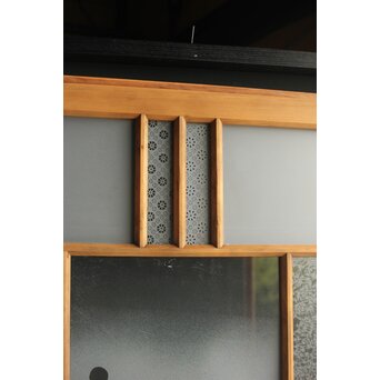 腐食ガラスの建具　GD0114 