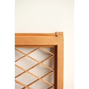 組子中型書院 2枚1組　R0216 