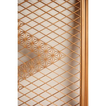 組子中型書院 2枚1組　R0216 