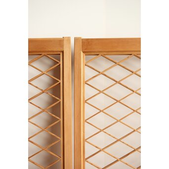 組子中型書院 2枚1組　R0216 