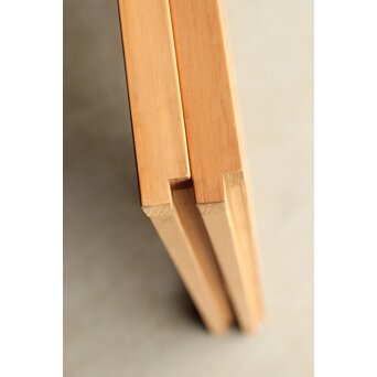 組子中型書院 2枚1組　R0216 