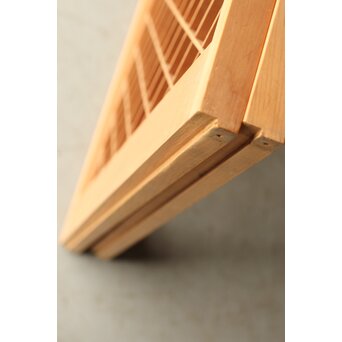 組子中型書院 2枚1組　R0216 