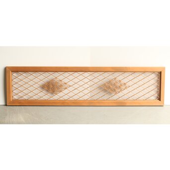 組子中型欄間　R0217