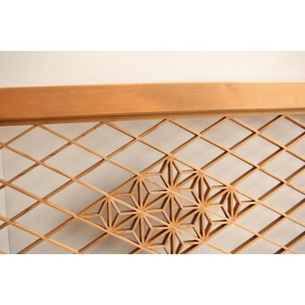 組子中型欄間　R0217 