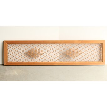 組子中型欄間　R0217 