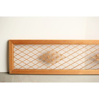 組子中型欄間　R0217 