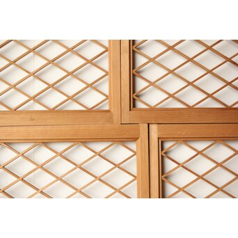 菱形組子小型引戸 4枚1組　R0219 