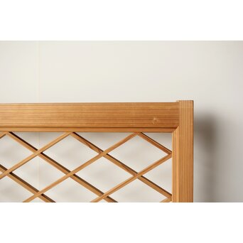 菱形組子小型引戸 4枚1組　R0219 