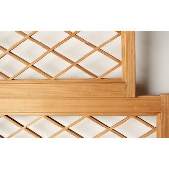 菱形組子小型引戸 4枚1組　R0219 