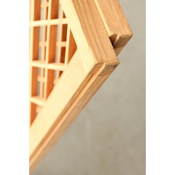 菱形組子小型引戸 4枚1組　R0219 