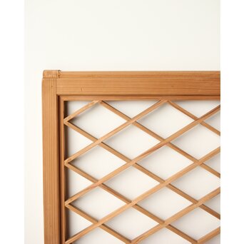 菱形組子小型引戸 4枚1組　R0219 