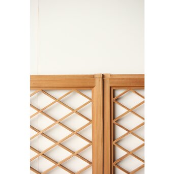 菱形組子小型引戸 4枚1組　R0219 