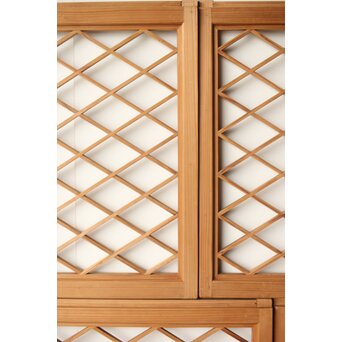 菱形組子小型引戸 4枚1組　R0219 