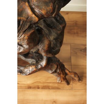 変木 自然木 根木 盆栽卓　X361 