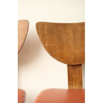 日本楽器 YAMAHA ヤマハ プロトタイプ椅子 2脚　T451 