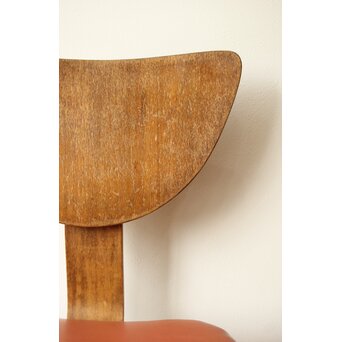 日本楽器 YAMAHA ヤマハ プロトタイプ椅子 2脚　T451 