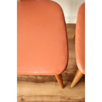 日本楽器 YAMAHA ヤマハ プロトタイプ椅子 2脚　T451 