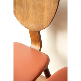 日本楽器 YAMAHA ヤマハ プロトタイプ椅子 2脚　T451 