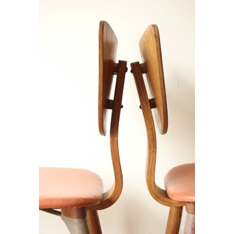 日本楽器 YAMAHA ヤマハ プロトタイプ椅子 2脚　T451 