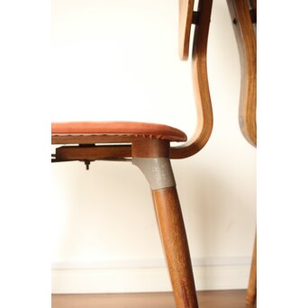 日本楽器 YAMAHA ヤマハ プロトタイプ椅子 2脚　T451 