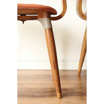 日本楽器 YAMAHA ヤマハ プロトタイプ椅子 2脚　T451 