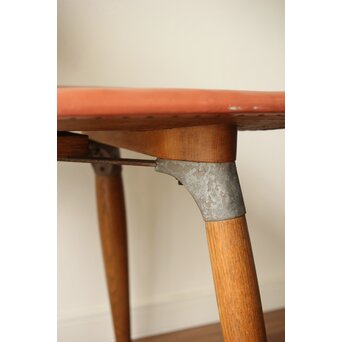 日本楽器 YAMAHA ヤマハ プロトタイプ椅子 2脚　T451 