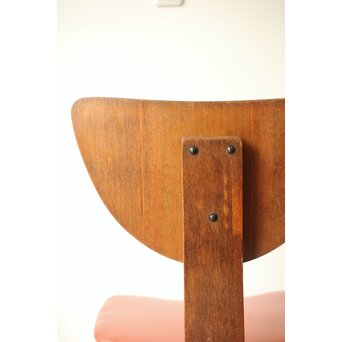 日本楽器 YAMAHA ヤマハ プロトタイプ椅子 2脚　T451 