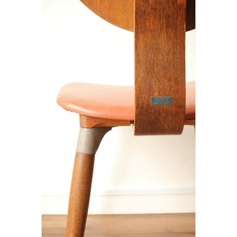 日本楽器 YAMAHA ヤマハ プロトタイプ椅子 2脚　T451 