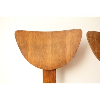 日本楽器 YAMAHA ヤマハ プロトタイプ椅子 2脚　T451 