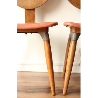 日本楽器 YAMAHA ヤマハ プロトタイプ椅子 2脚　T451 