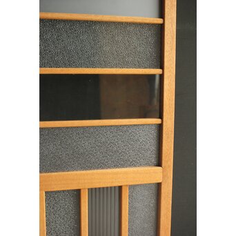 細分化 ラワンのガラス戸　GD0116 