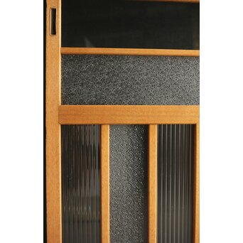 細分化 ラワンのガラス戸　GD0116 