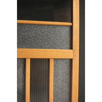 細分化 ラワンのガラス戸　GD0116 