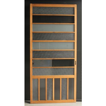 細分化 ラワンのガラス戸　GD0116 