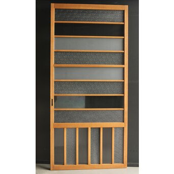 細分化 ラワンのガラス戸　GD0116