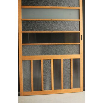 細分化 ラワンのガラス戸　GD0116 