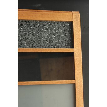 細分化 ラワンのガラス戸　GD0116 