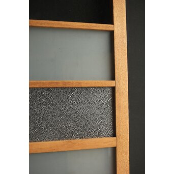 細分化 ラワンのガラス戸　GD0116 