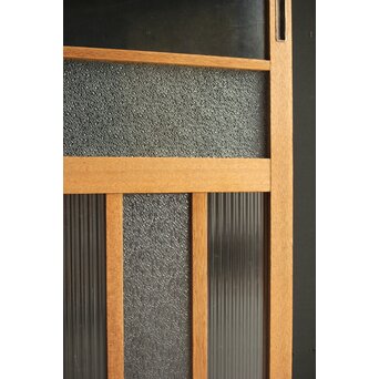 細分化 ラワンのガラス戸　GD0116 