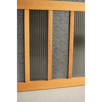 細分化 ラワンのガラス戸　GD0116 