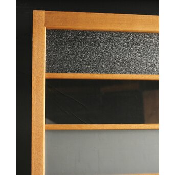 細分化 ラワンのガラス戸　GD0116 