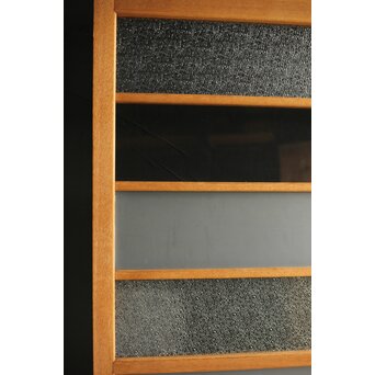 細分化 ラワンのガラス戸　GD0116 