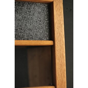 細分化 ラワンのガラス戸　GD0116 