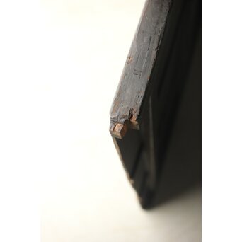 時代飴色板戸 4枚1組　B1020Y 