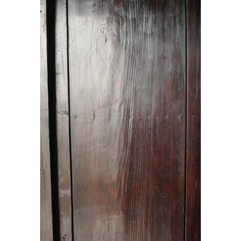 時代飴色板戸 4枚1組　B1020Y 