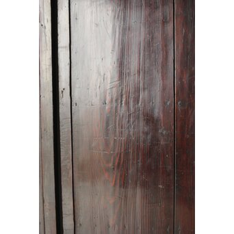 時代飴色板戸 4枚1組　B1020Y 