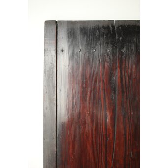 時代飴色板戸 4枚1組　B1020Y 