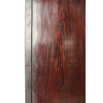 時代飴色板戸 4枚1組　B1020Y 