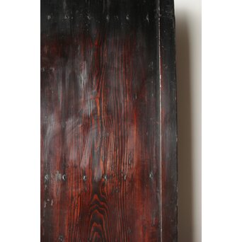 時代飴色板戸 4枚1組　B1020Y 